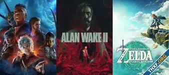 รางวัลเกมยอดเยี่ยมปี 2023 เสียงแตก กระจายกันไปทั้ง Baldur's Gate 3, Alan Wake 2, Zelda: TotK