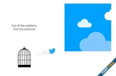 Bluesky เปิดตัวโลโก้ใหม่รูปผีเสื้อ, เปิดหน้าเว็บแอพให้ทุกคนอ่านได้ หน้าตาเหมือน Twitter