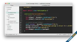 รู้จัก Pulsar โปรแกรมแก้ไขข้อความตัวใหม่ ที่ชุมชนช่วยพัฒนาต่อจาก Atom