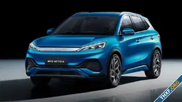 BYD เผยยอดขายรถยนต์ปี 2023 ทะลุ 3 ล้านคันทั่วโลก เติบโต 62.3% แม้ตลาดหลักยังอยู่ในจีน