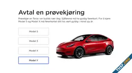 สัดส่วนยอดขายรถยนต์ไฟฟ้าในนอร์เวย์ปี 2023 ทะลุ 80%, Tesla แชมป์ ครองส่วนแบ่ง 20%