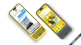 เปิดตัว Clicks เคส iPhone ที่มีปุ่มคีย์บอร์ดในตัว แน่นอนว่าแรงบันดาลใจจาก BlackBerry