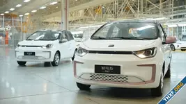Yiwei EV เริ่มส่งมอบรถยนต์ไฟฟ้ารุ่นแรกที่ใช้แบตเตอรี่ sodium-ion, ต้นทุนถูกกว่า lithium-ion