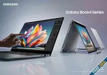 ซัมซุงเปิดตัว Galaxy Book 4, ใช้ Core Ultra, เชื่อมต่อ Copilot, เปลี่ยนสมาร์ทโฟนให้เป็นกล้องพีซี