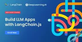 DeepLearning.AI เปิดตัวคอร์สเรียน Generative AI ในภาษา JavaScript ด้วย LangChain.js