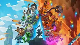 Minecraft Legends เกมวางแผนการรบ RTS ออกอัพเดตสุดท้าย หลังวางขายมา 8 เดือน