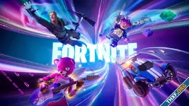 Fortnite เป็นเกมที่มียอดผู้เล่นสูงสุดบนคอนโซลในเดือนธันวาคม 2023