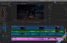 Premiere Pro เพิ่มเครื่องมือใหม่สำหรับจัดการ Audio Workflow