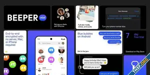 Beeper แอปแชทส่งข้อความหา iMessage จาก Android ล่าสุด Apple อาจบล็อกที่เครื่อง Mac เลย