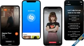 Shazam บน iOS รองรับการค้นหาเพลง แม้กำลังเชื่อมต่อเฮดโฟนอยู่
