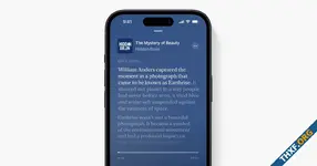 Apple Podcasts เพิ่มฟีเจอร์ถอดข้อความ Transcript มีผลใน iOS 17.4