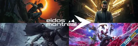 Eidos Montreal ปลดพนักงาน 97 คน, ยุบโครงการพัฒนา Deus Ex ภาคใหม่