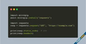 ไลบรารี urllib3 เริ่มรองรับการรันผ่าน WASM ในเบราว์เซอร์ เปิดทางพอร์ตแอปไพธอนลง Node.js