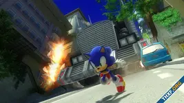 Sega เปิดตัว Sonic X Shadow Generations ที่รีมาสเตอร์จาก Sonic Generations