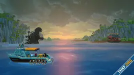 Dave the Diver ประกาศเวอร์ชัน PS4 และ PS5 พร้อมเปิดตัว DLC ใหม่นำ Godzilla มาอยู่ในเกม