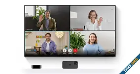 Webex อัพเดตแอปบน Apple TV 4K รองรับการเชื่อมต่อกล้อง FaceTime ของ iPhone
