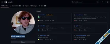 Chris Wanstrath ผู้ร่วมก่อตั้ง GitHub ถูกแบนจาก GitHub เนื่องจากระบบแบนอัตโนมัติทำงานพลาด