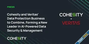 Cohesity ซื้อกิจการส่วนธุรกิจ Data Protection จาก Veritas มูลค่าหลังควบรวม 7 พันล้านดอลลาร์