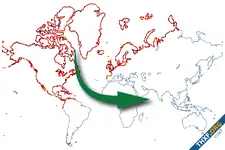 OpenStreetMap เปลี่ยนการแสดงแผนที่เป็น SVG ซูมได้ลื่นขึ้น