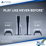 Sony ไทยเปิดให้สั่งจอง PS5 โมเดลใหม่แล้ว ราคาเริ่มต้น 15,690 บาท จัดส่ง 20 ก.พ.นี้