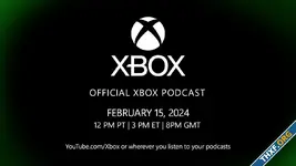 ผู้บริหาร Xbox เตรียมแถลงทิศทางธุรกิจใหม่ผ่าน Podcast วันที่ 15 ก.พ. นี้