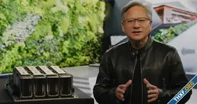 NVIDIA มีมูลค่ากิจการตามราคาหุ้น (Market Cap.) มากกว่า Google แล้ว