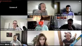สมจริงยิ่งขึ้น Gitlab Meeting Simulator นำหน้าเราไปใส่วิดีโอ YouTube ให้เหมือนประชุมอยู่