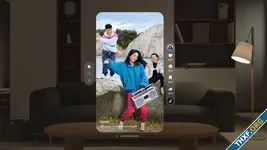 TikTok มาแล้วนะ - เปิดตัวแอปบน Apple Vision Pro ให้ประสบการณ์คลิปสั้นแบบ Immersive