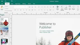 ลาก่อน Microsoft Publisher - ไมโครซอฟท์ประกาศหยุดซัพพอร์ตในปี 2026