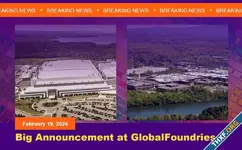 GlobalFoundries รับเงินสนับสนุน 1,500 ล้านดอลลาร์ ภายใต้กฎหมาย CHIPS Act ของสหรัฐ