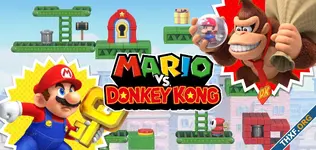 เกม Mario vs. Donkey Kong เปิดตัวอันดับ 1 บนชาร์ต UK ส่วน Skull and Bones ได้อันดับ 4