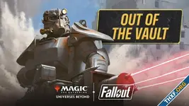 Magic the Gathering เปิดตัวการ์ดจากวิดีโอเกม Fallout วางขาย 8 มีนาคม 2024