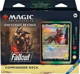 Magic the Gathering เปิดตัวการ์ดจากวิดีโอเกม Fallout วางขาย 8 มีนาคม 2024