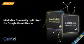 MediaTek โชว์การรัน Gemini Nano และ Llama 2 บนชิป Dimensity 9300 และ 8300