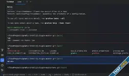JetBrains เปิดตัว New Terminal ใช้กับ IDE ทุกตัว แสดงผลลัพธ์เป็นบล็อค ไม่ต้องเลื่อนทีละบรรทัด