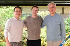 Mark Zuckerberg Asia Tour อัพเดต: พบนายกฯ ญี่ปุ่น แล้วบินไปคุยกับผู้บริหาร LG ที่เกาหลีใต้