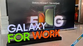 Samsung เปิดตัว Galaxy Tab Active5 และ Galaxy XCover7 ลุยตลาดองค์กร