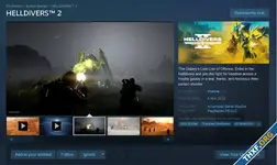 พบนักพัฒนาเกมต้มตุ๋นปลอมเกมตัวเองเป็น Helldivers 2 หลอกขายผู้เล่นบน Steam