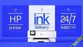 HP เปิดตัวบริการ All-in Plan เช่าเครื่องพิมพ์พร้อมหมึกส่งถึงบ้าน จ่ายเป็นรายเดือน