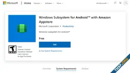 ไมโครซอฟท์ประกาศปิด Windows Subsystem for Android (WSA) ของ Windows 11