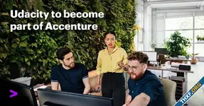 Accenture ซื้อกิจการ Udacity, ตั้งแผนก LearnVantage จับตลาดเทรนนิ่งลูกค้าองค์กร