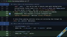 โค้ดปิด GIL เข้าสู่ Python 3.13 เป็นทางการ เตรียมรันโปรแกรมเต็มซีพียู