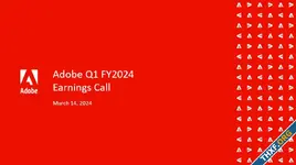 Adobe รายงานผลประกอบการไตรมาส ทำสถิติใหม่อีกไตรมาส มอง AI สร้างวิดีโอ Sora ช่วยให้งานตัดต่อมีมากขึ้น