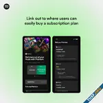 Spotify โวย แอปเวอร์ชันใหม่ที่ใช้เฉพาะใน EU ถูก Apple ดึงเวลาไม่ยอมอนุมัติขึ้น App Store
