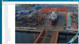 Siemens ประกาศความร่วมมือกับ NVIDIA พัฒนาซอฟต์แวร์ซิมูเลชันเรียลไทม์ สำหรับโครงการขนาดใหญ่