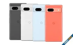 [ลือ] Pixel 8a ปรับสเปกจอเป็น 120Hz, ชิป Tensor G3, ยังใช้เซ็นเซอร์กล้องเหมือน 7a