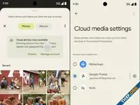 Android เริ่มเปิดให้ใช้ Photo Picker แบบใหม่ เลือกภาพที่แบ็คอัพขึ้นคลาวด์ได้ด้วย