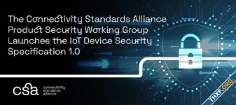 CSA ประกาศมาตรฐานความปลอดภัยอุปกรณ์ IoT และสมาร์ทโฮม เวอร์ชัน 1.0