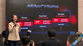 AMD จัดงาน Technology & Innovation Update ใช้ AI ขับเคลื่อนอุตสาหรรมคอมพิวเตอร์ทุกระดับ