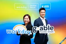 G-Able จับมือ Workday ผู้ให้บริการ HR Solution หวังช่วยลดความซับซ้อน และหาคนให้ตรงกับงาน